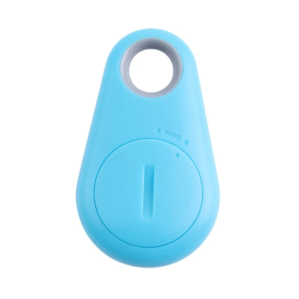 Omnidirectional Anti-Lost Alarm Loud Beep Smart Bluetooth 4.0 Remote Tracer Pet Child GPS Locator Tag Alarm Key Seeker