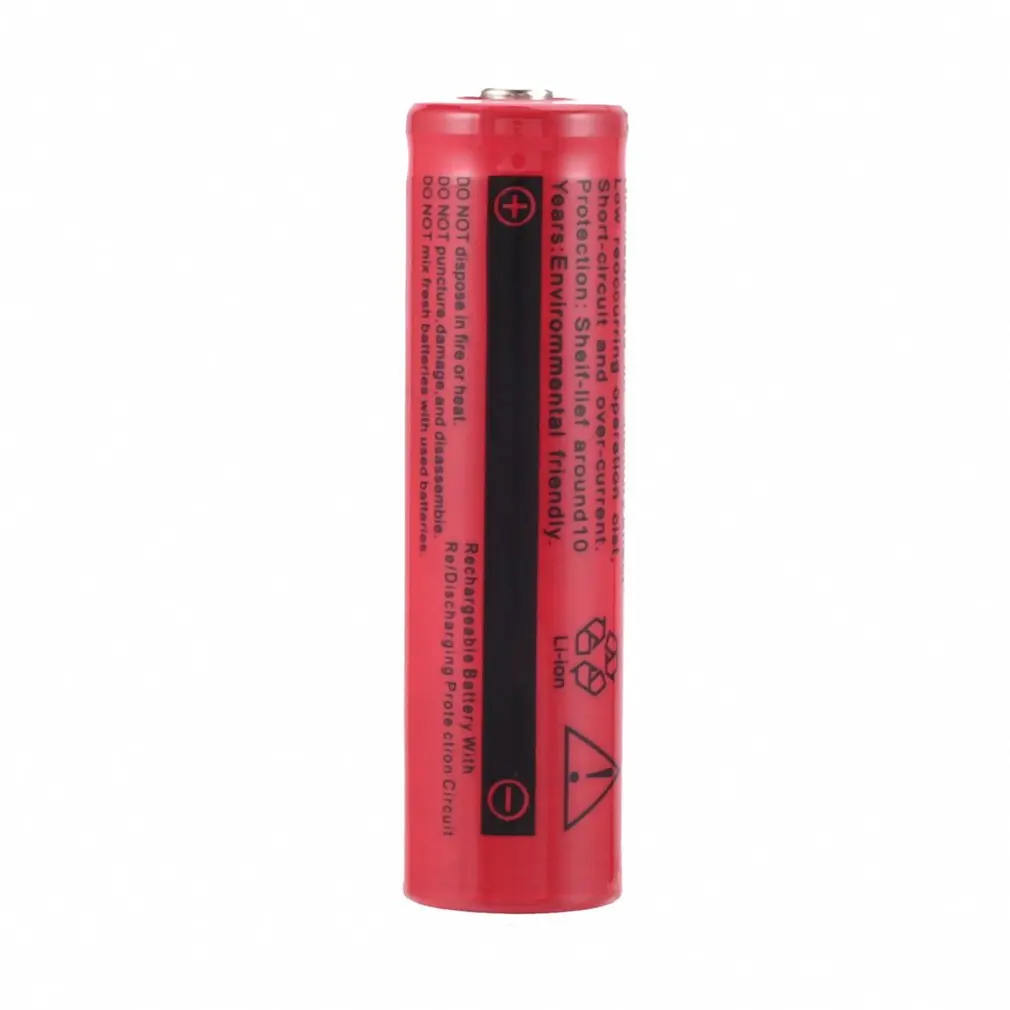 Горячая Распродажа 18650 аккумуляторов 3 7 V 9900mAh литий ионная аккумуляторная