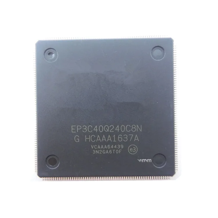 Бесплатная доставка 10 шт./лот EP3C40Q240C8N EP3C40Q240C8 EP3C40Q240 QFP 240 новый оригинальный