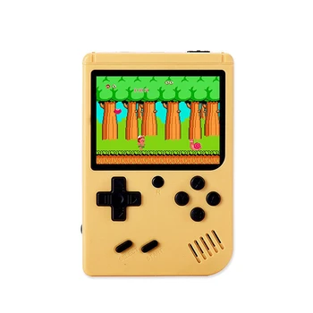 

Portable Mini Classic Handheld 3.0 inch NES Game Console Built-in 168 Games Retro FC Game Player Rechargeable Lithium Battery