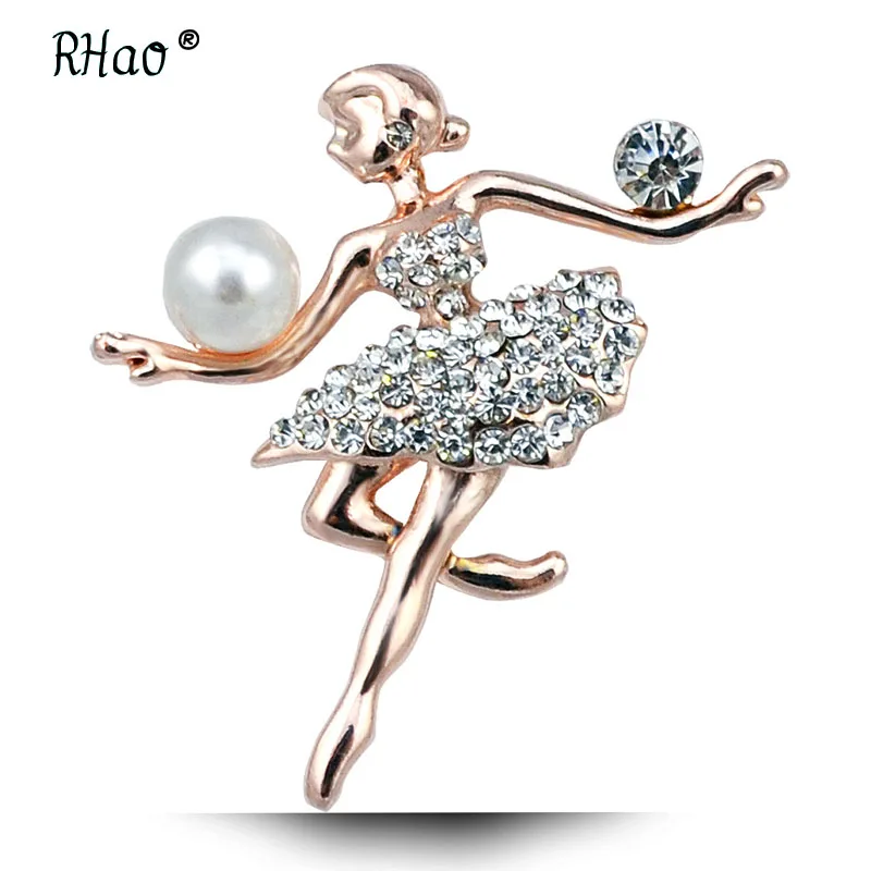 RHao Изысканный многоцветный кристаллы Довольно юбка с цветочным рисунком