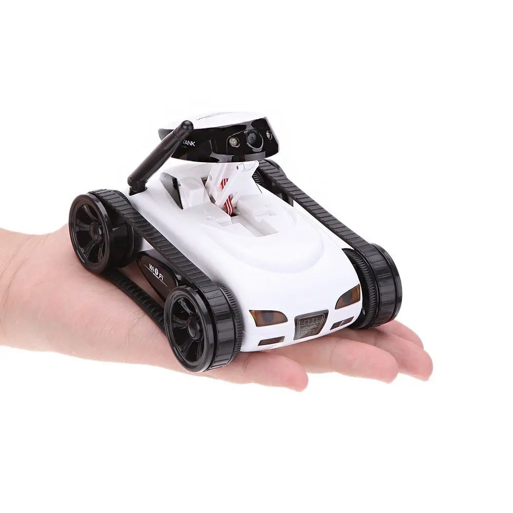 wifi мини i-spy rc Танк автомобиль RC камера автомобили Happy Cow 777-270 с 30 Вт пикселей камера для iPhone iPad iPod контроллер