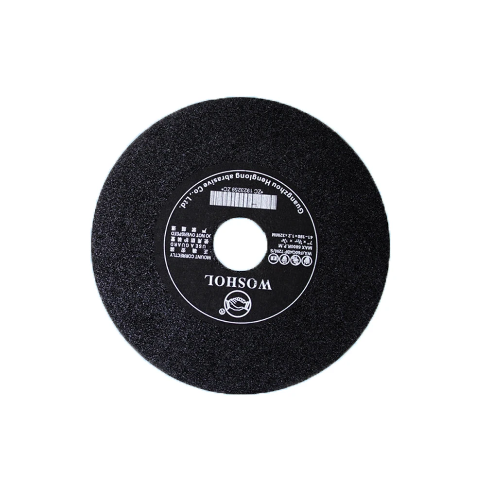 

Abrasive Saw Blade Accessories Resin Grinding Wheel Black Ultra Thin Cutting Tables For Abrasive Tools Mesh Cutting Discs