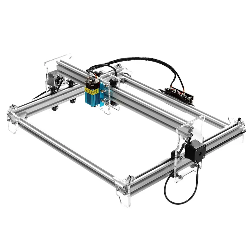 

2500Mw Desktop USB Laser Engraving Carving Machine A3 Pro CNC Laser Engraving Engraver Cutting Machine Diy Printer 2019