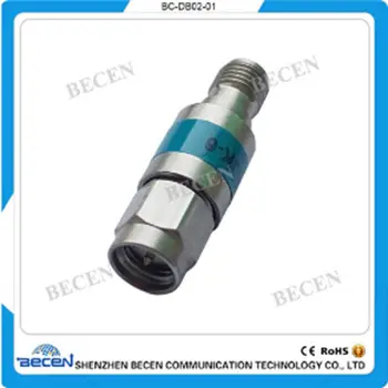 

2W SMA-JK DC-BLOCKS,SMA male to female connector ,DC-6GHz ,free shipping