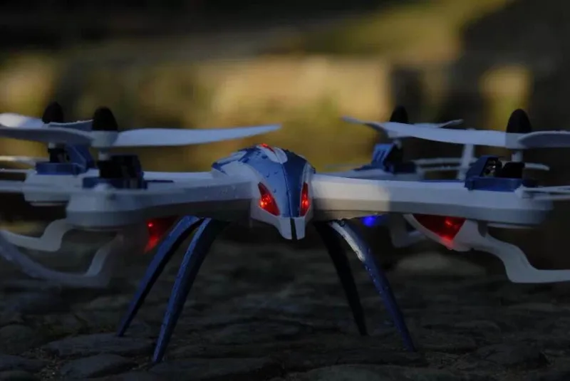 JJRC H16 Tarantula X6 font b drone b font with Wide Angle 2MP 720P 2 4G
