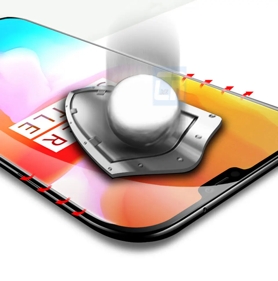 3D Curved film for one plus 5