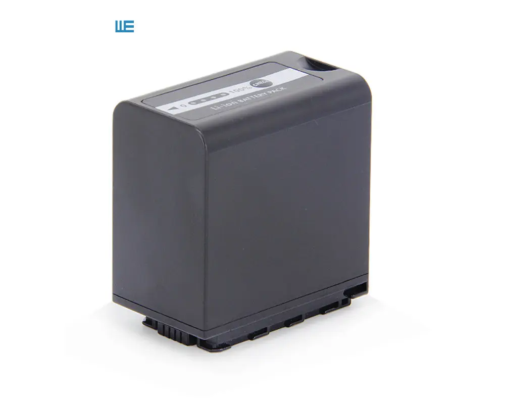 Фонарь VBD58 VBD78 на 7800 мА · ч для фотоаппарата Panasonic фонарь HPX265MC PX270 PX280MC PX285MC PX298