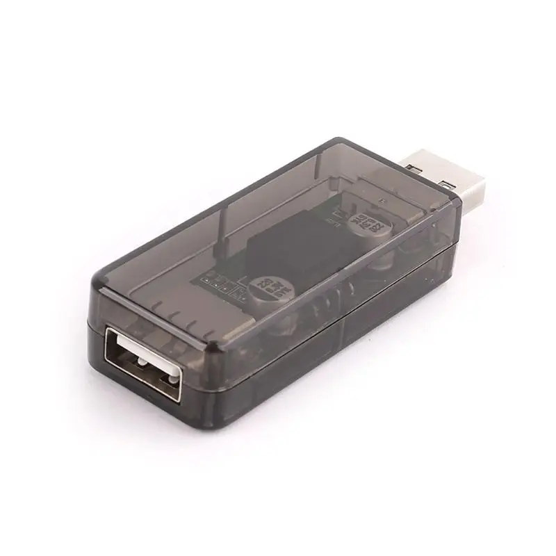 USB To USB Isolator Industrial Grade Digital Isolators With Shell 12Mbps Speed ADUM4160/ADUM316 USB Isolator