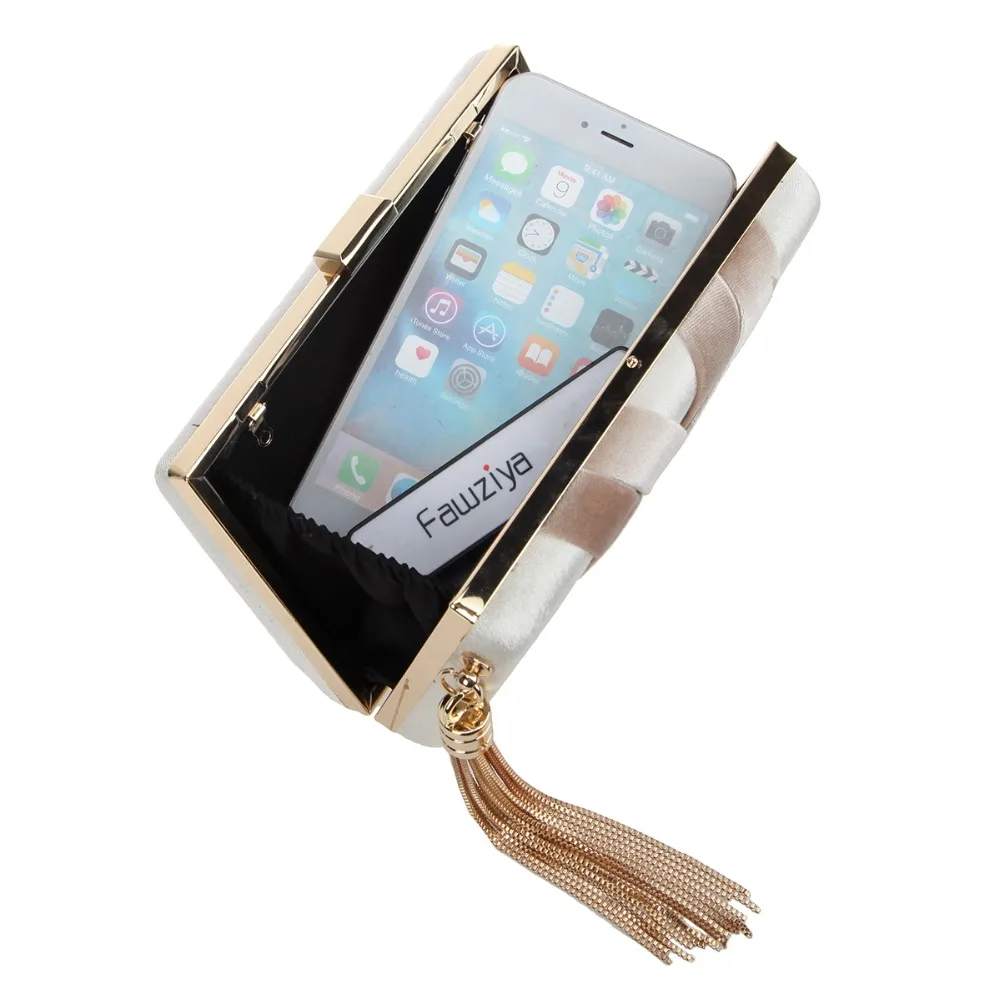 E1112-Fawziya-Crisscross Clutch-White (14)