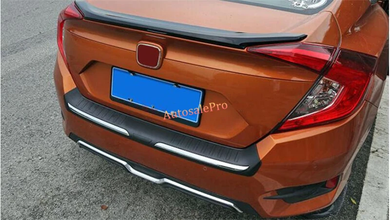Защитная накладка на багажник для Honda Civic 10th 2016 1 шт. | Автомобили и мотоциклы