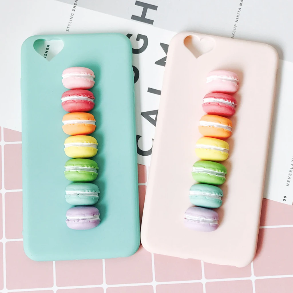 DIY 50Pcs Colorful Kawaii Resin Mermaid Flatback Embellishment Cabochons Children Scrapbooking Crafts