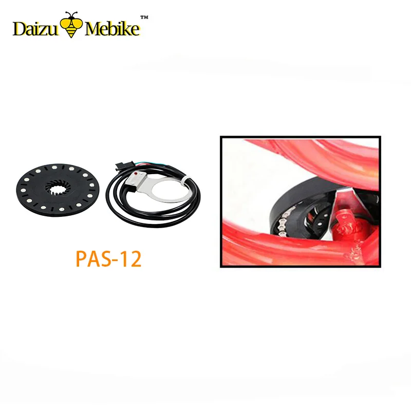 Clearance 36V 250W 350W 500W Controller S900LCD display Meter PAS Set E bike Conversion kit Dual Mode Hall Sensor and Hall Sensorless 2