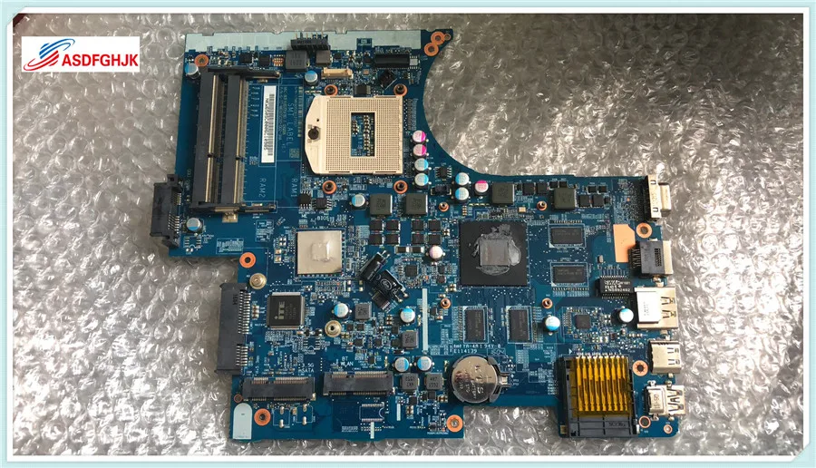 amazing  FOR Hasee K650D W650S K610C K590C Laptop Motherboard 6-71-W65S0-D02 GTX950M 100% Perfect work