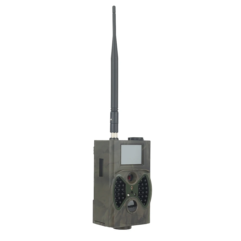 Selvagem para Caçador Caça Trail Câmera 940nm Visão Noturna Infravermelha Tracâmera Gms Gprs 2g Foto Armadilhas Camere Hc300m 12mp Mod. 1268761 17 Esporte e Lazer