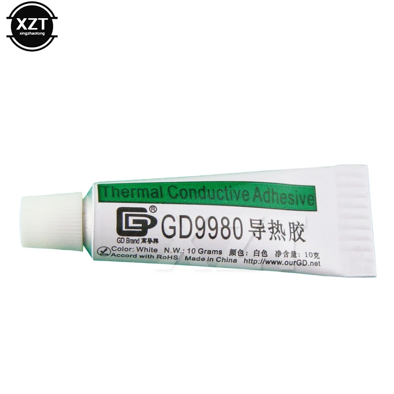 Thermal Paste Thermally Conductive Adhesive Heatconducting Glue Gd9980