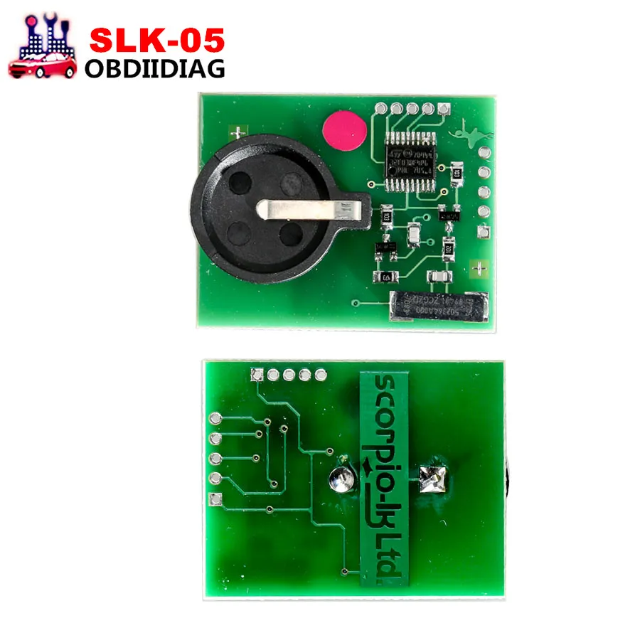 

Scorpio-LK Emulators SLK-05 for Origianl Tango Key programmer SLK Emulator including Authorization Software