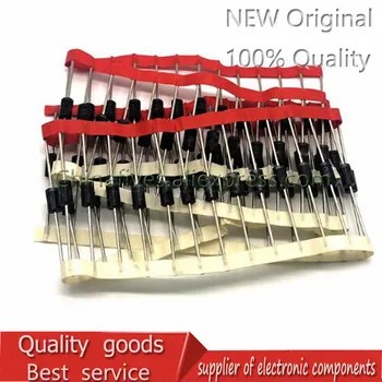 

50pcs/lot Fast recovery diode MUR120 1A 200V ON DO41