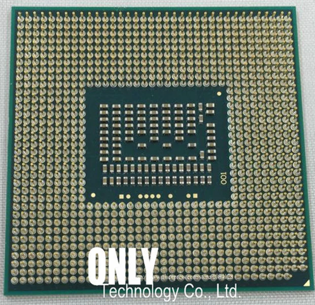 Процессор intel для ноутбука I7-3740QM I7 3740QM SR0UV 2,7-3,7G/6 M официальная версия