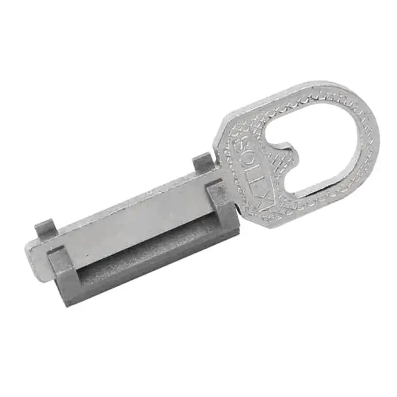 Ключ машина приспособление Запчасти для пустой ключ режущая изготовление дубликатов ключей машины запасные части зажим