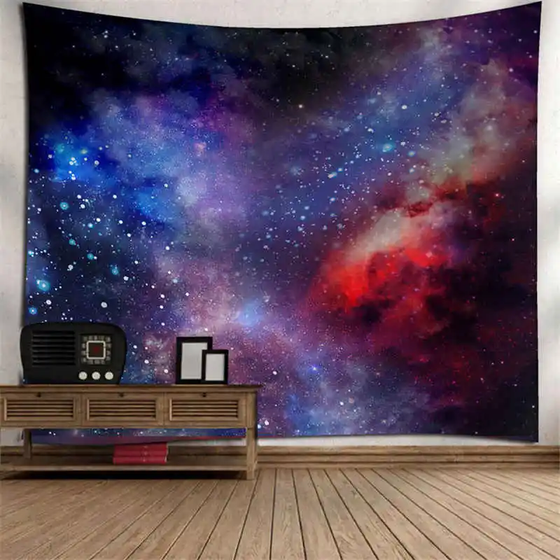 cosmic space moon tapestry (5)