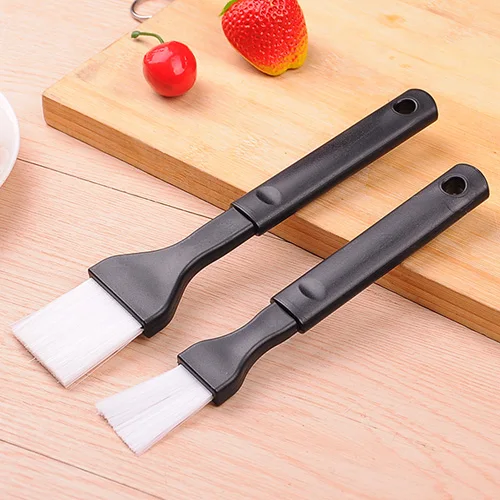 Baking tools barbecue brush painting Long handle high quality plastic