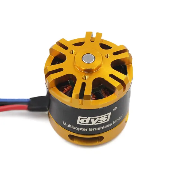 Лидер продаж DYS be2814 700kv безщеточный для вертолет модели Quadcopter | Игрушки и хобби