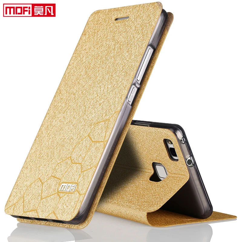Aliexpress.com : Buy huawei P9 lite case cover flip leather flip back soft silicon book coque