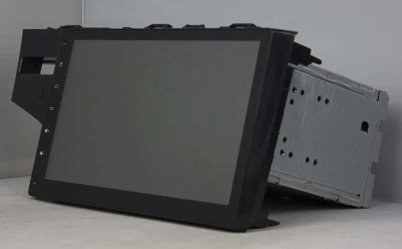 Excellent 1024*600 Octa Core Android 8.0 Car Radio GPS for Honda Fit 2014 2015 Left Driving with Wifi BT USB Mirror link without Canbus 6