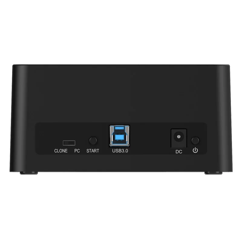 Док станция Orico 6629S3 с двумя разъемами 2 5 3 дюйма USB 0 внешний жесткий диск для SATA3.0 HDD