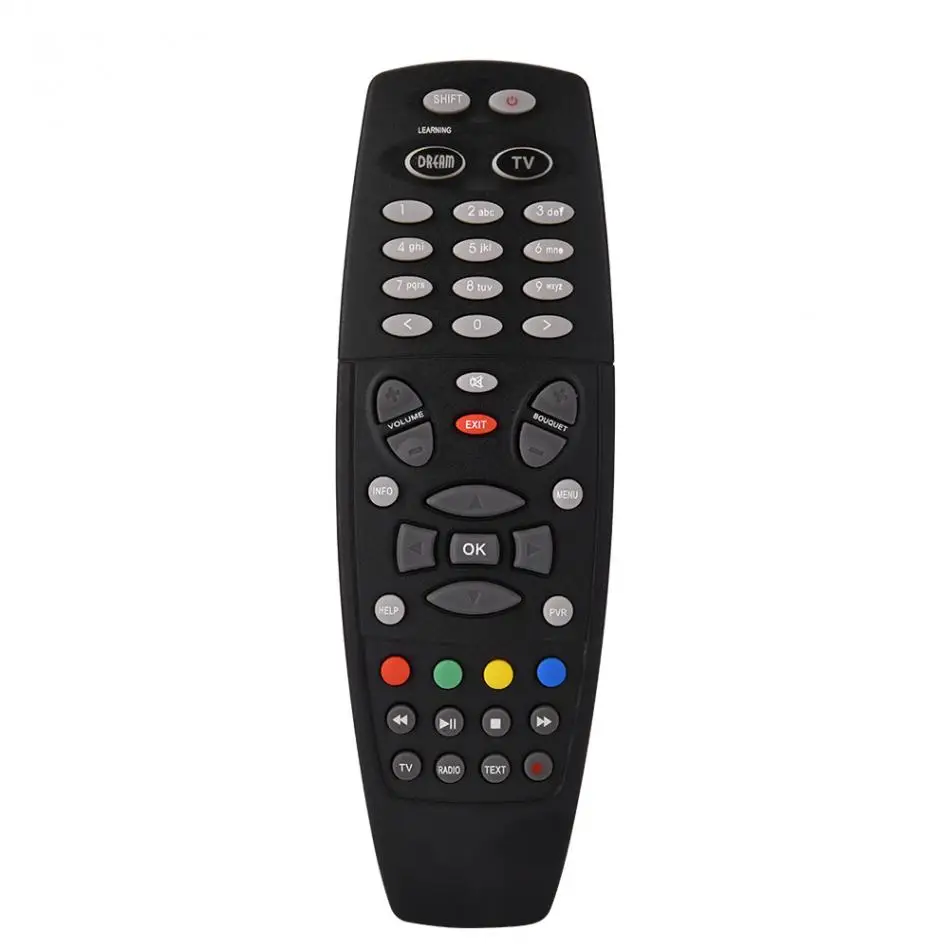 Replacement Smart TV Set Top Box Remote Control for 800HD 800SE DM800 C