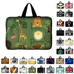 7,9 9,7 10,1 13 11,6 13,3 14,1 14,4 15,4 15,6 17,3 17,4 дюймов тетрадь Laptop Sleeve сумка для Macbook Air/Pro/retina Asus