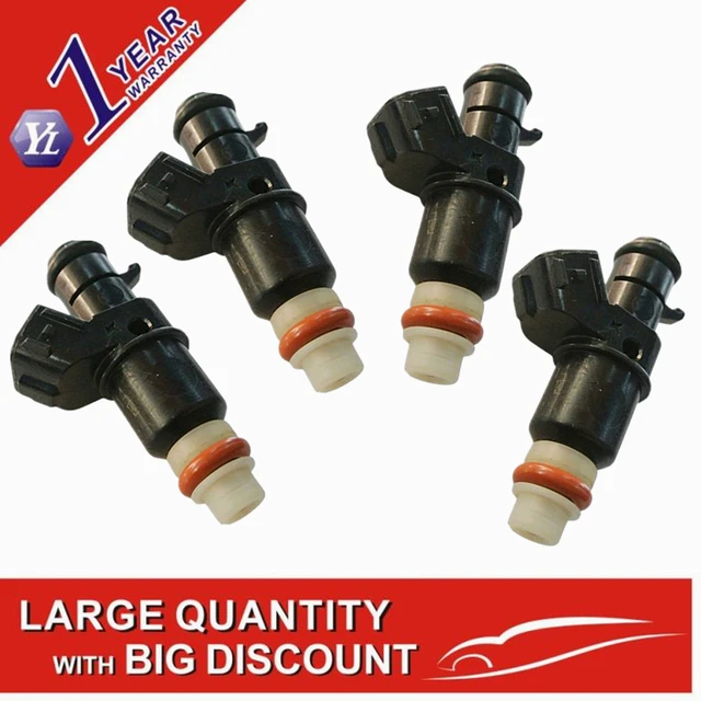 16450 PWC J01 Genuine Fuel Injector For Honda 1.5L 4 Cylinder VTEC City Jazz newin Fuel