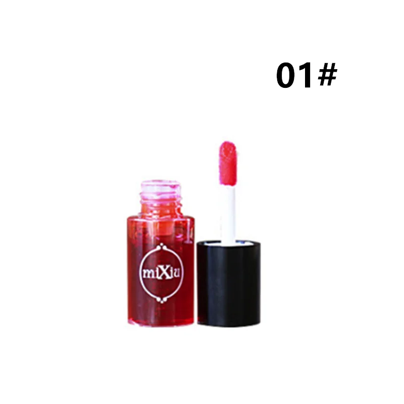 Women Makeup Waterproof Multifunction Lip Gloss Tint Dyeing Liquid Lipgloss Blusher Long Lasting Makeup Cosmetics Maquillaj