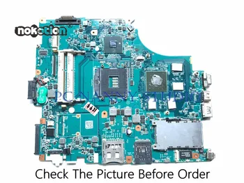 

PANANNY for VPCF PCG-81114L laptop motherboard PM55 S988A MBX-215 M931 DDR3 tested
