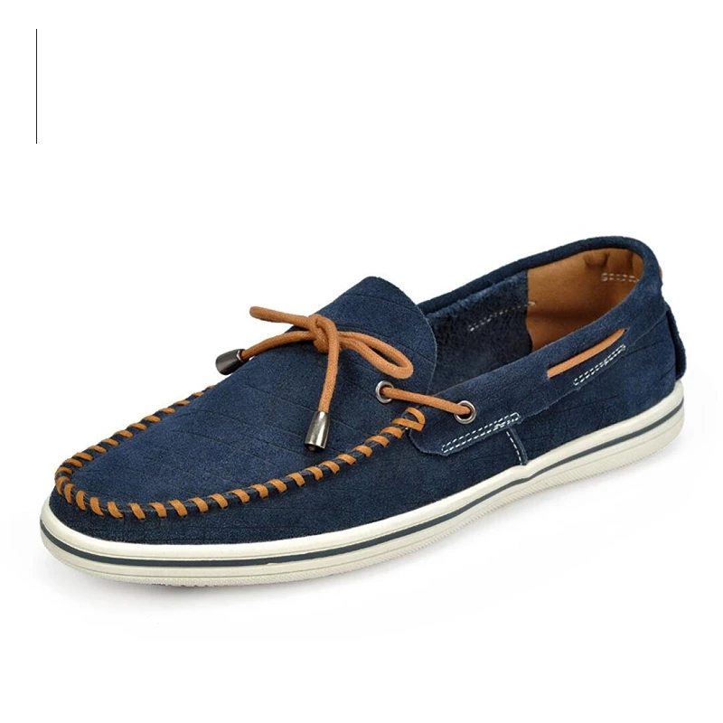 sailing loafers