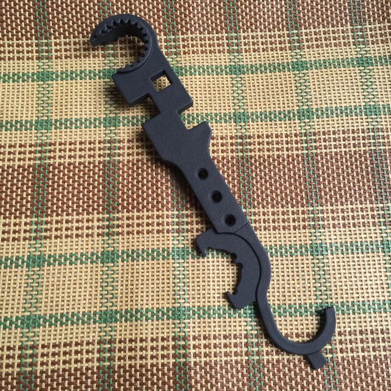 

bokeysports Heavy Duty .223 Ar15 Tactical All In One Tool Armorer's Rifle Combo Wrench