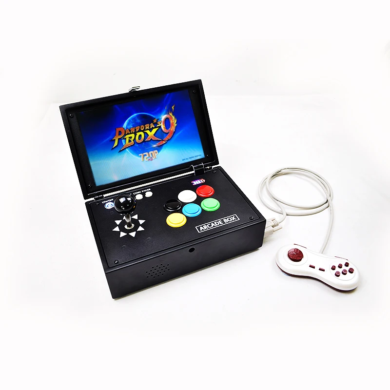 Pandora Box 9 10 inch arcade console