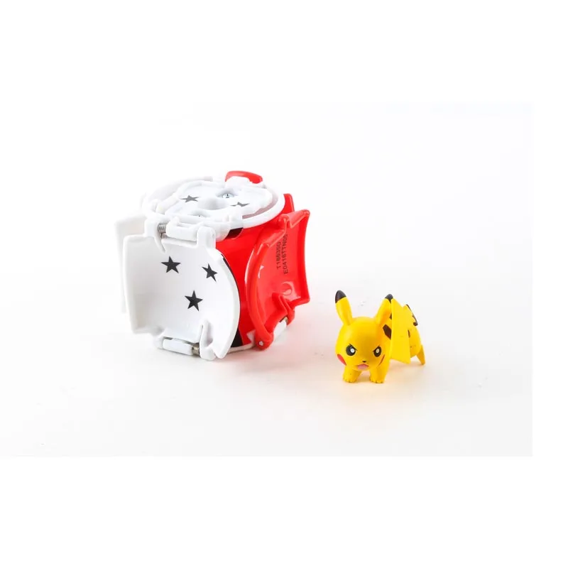 Pokemon Ball Pokemon Super Master Pokemon Ball Toys 8cm 5 styles Figures PVC Anime Action Figures 