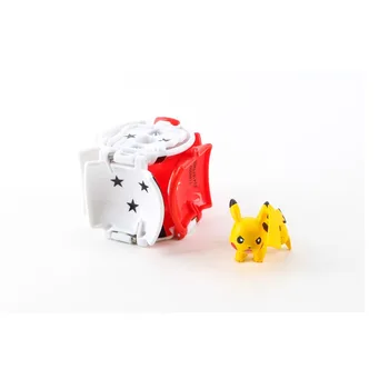

Pikachu Ball Super Master Ball Toys 8cm 5 styles Figures PVC Anime Action Figures