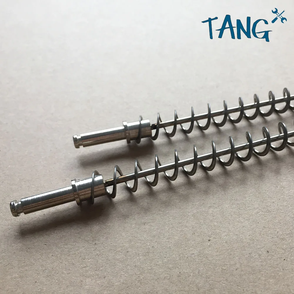 new compatible waste powder pole spring for ricoh 2075 1075 7500 8000 8001 9001 copier consumables
