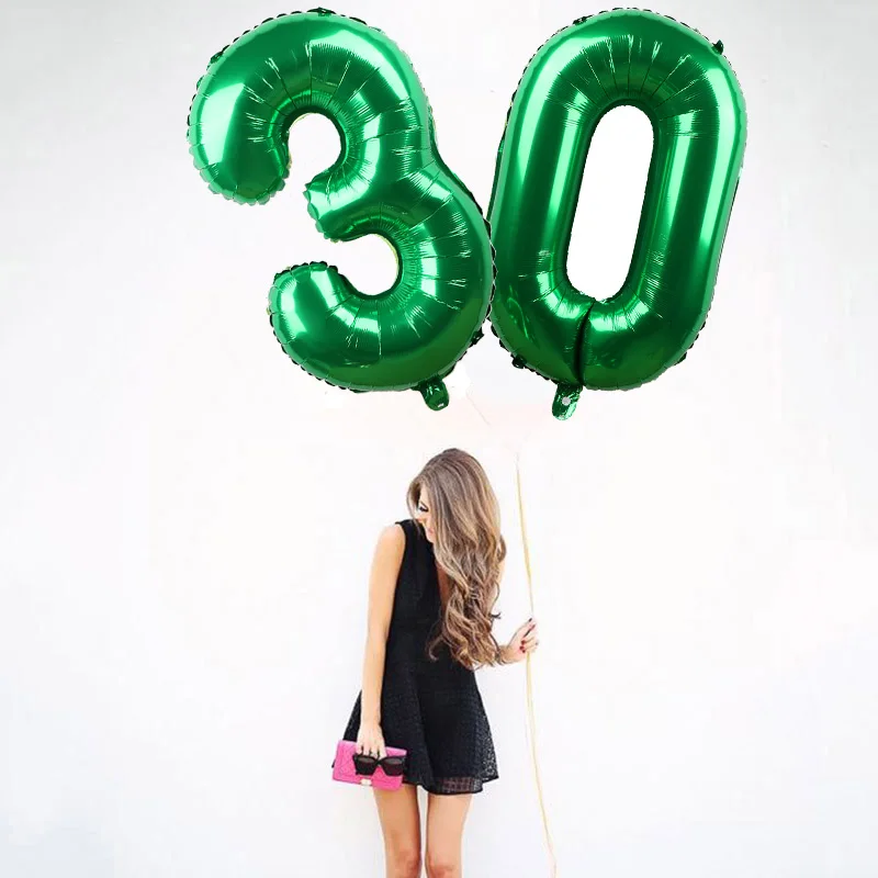 40inch-Green-Foil-Number-Balloon-Big-Birthday-Digit-Balloons-Kids-Adult-Birthday-Party-Decor-Wedding-Anniversary