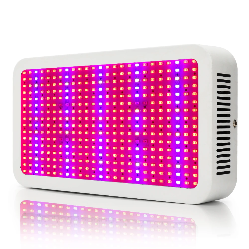 

Led Grow Light LED Grow Light with Veg LED Plant Grow Lamp Full Spectrum with Daisy Chain 300/400/600/800/1000/1200/1600W