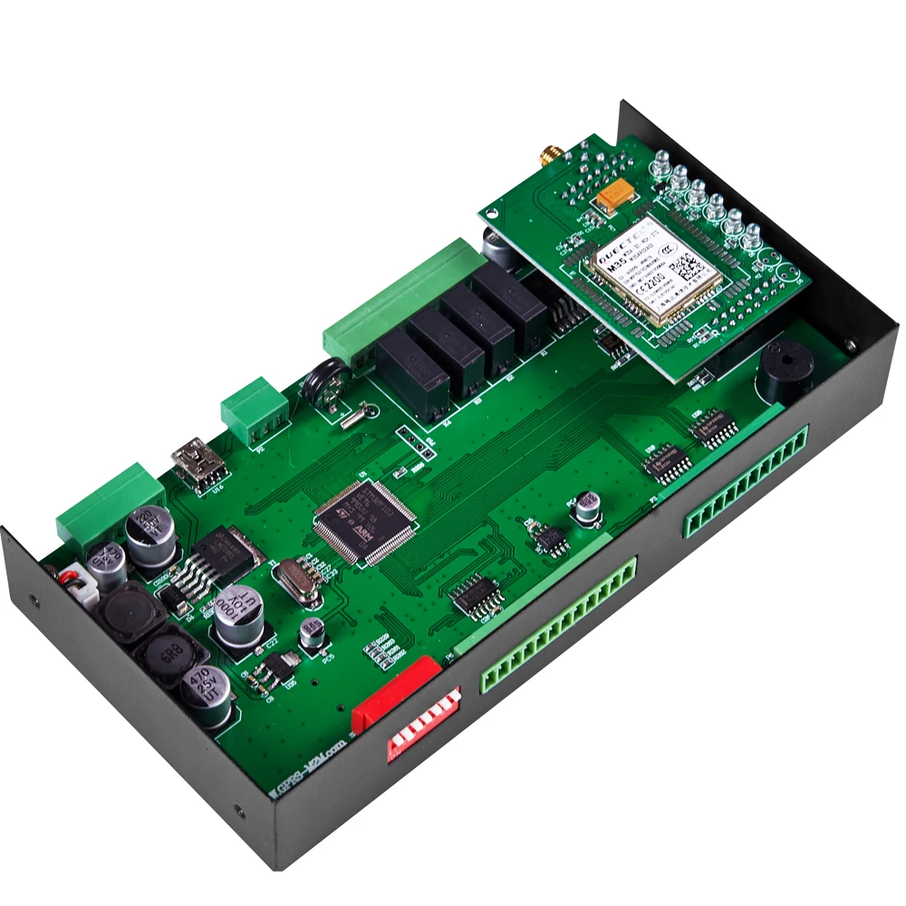 Сетевой Шлюз mq3g IoT 4G LTE сотовая сеть Modbus RTU поддерживает сбои питания переменного