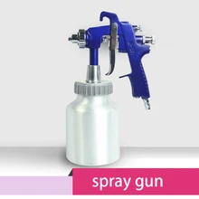 Латексная краска для интерьера распылитель воды в воде многоцветный Краскораспылитель красочная краска спрей инструменты