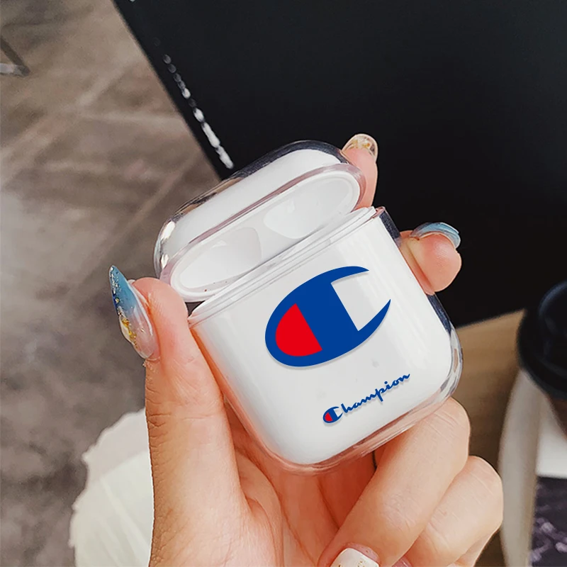 Cartoon Case For Apple Airpods Case Cover Cute Wireless Bluetooth Earphone Case For Airpods 2 1 Headphone Hard Protective Cover