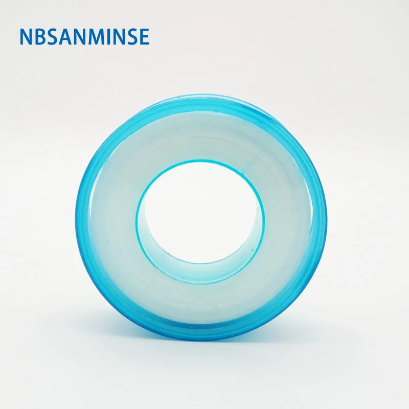

Raw Material With Water Rubber Polytetrafluoroethylene Gas Engineering Sealing Water Tape 8 Grams 16M Teflon Tape Sanmin