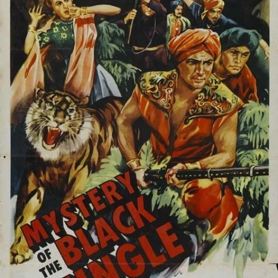 Killers of the East Movie Poster (11 x 17)