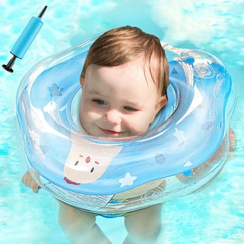 

Baby Swimming Ring Toddler Children Circle Kids Bathing inflatable Inflatable Ring Toys Baby Pool Float Outdoor Swim Accessories