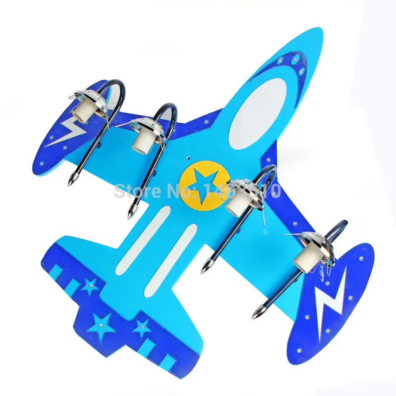 4-E14-LED-Cartoon-Aircraft-Chandeliers-Flush-Mount-Lamp-kid-s-Room-Ceiling-Child-Bedroom-Lighting (5)